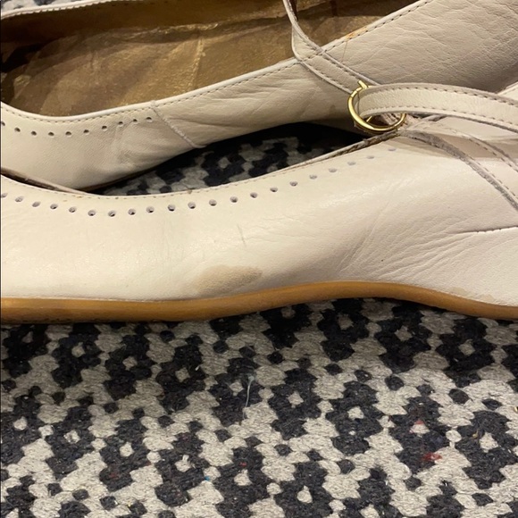 Wonders Wedged Mary Jane - Picture 4 of 5